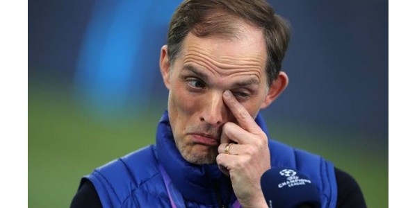 Thomas Tuchel sparket for andre Champions League-nederlag
